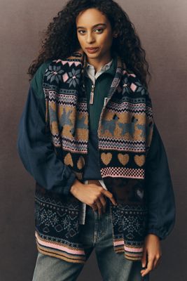 Becksöndergaard Yuta Stripe Scarf | Anthropologie