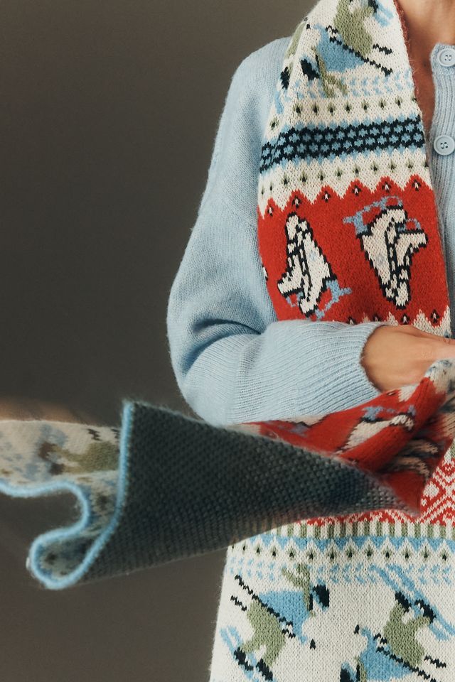 Mariel Scarf: Icon Edition  #1