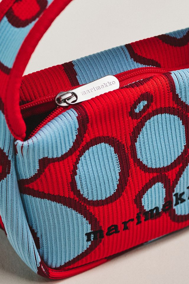 Marimekko Keidas Knit Mini Handbag | Anthropologie