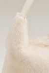 Urban Expressions Slouchy Faux-Fur Tote