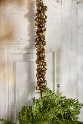 Terrain Jingle Bell Wreath Hanger