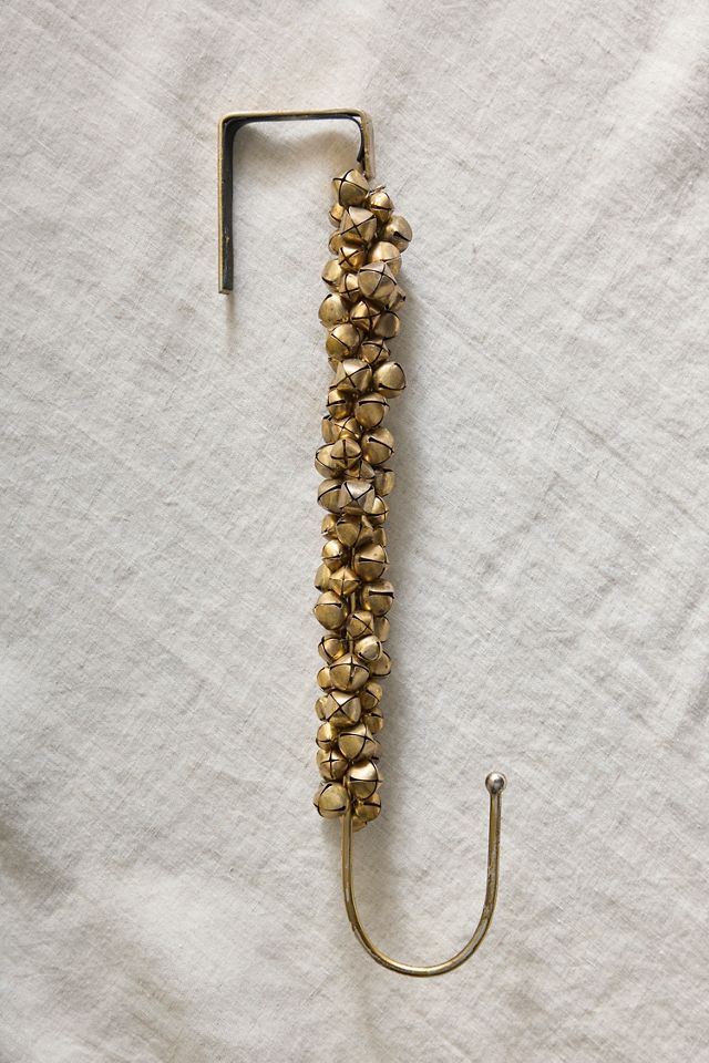Jingle Bell Wreath Hanger #2