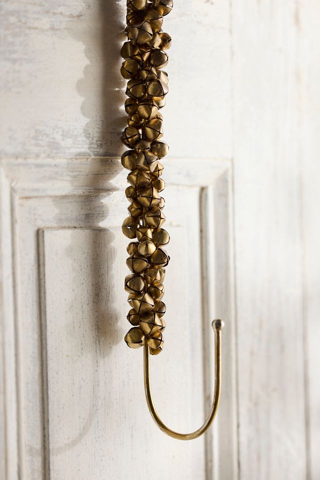 Jingle Bell Wreath Hanger #2
