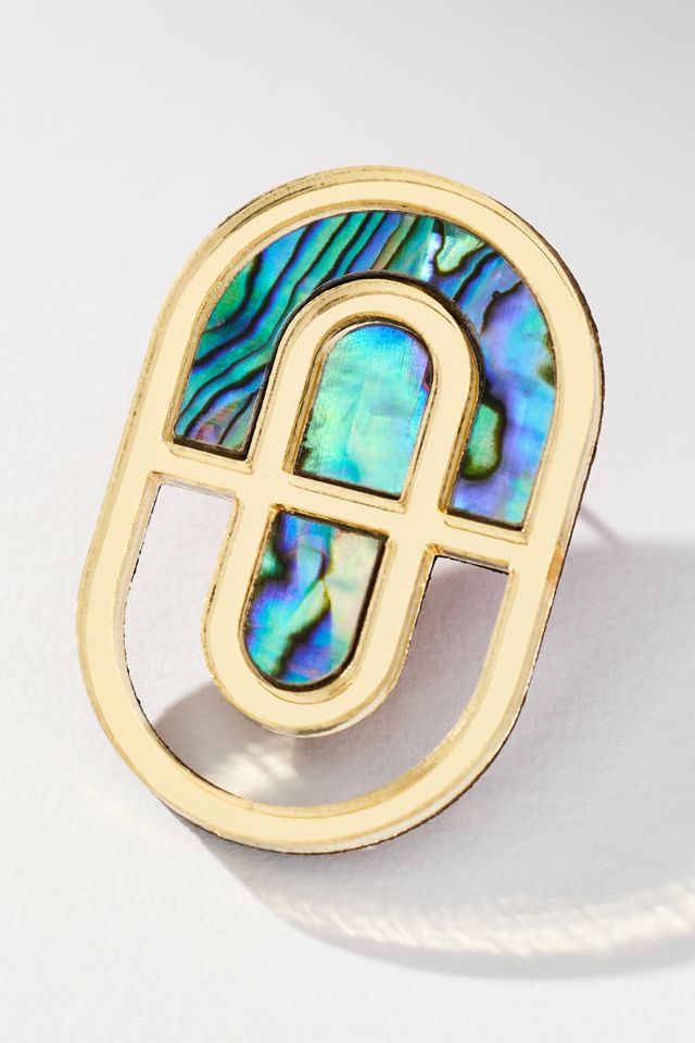 Moon-Seed x Nest Devin No.1 Statement Earrings #1
