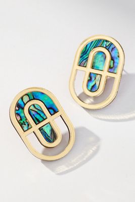 Moon-Seed x Nest Devin No.1 Statement Earrings