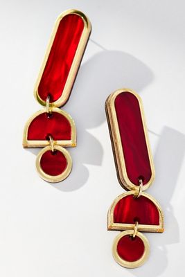 Moon-Seed x Nest Lanie Statement Earrings