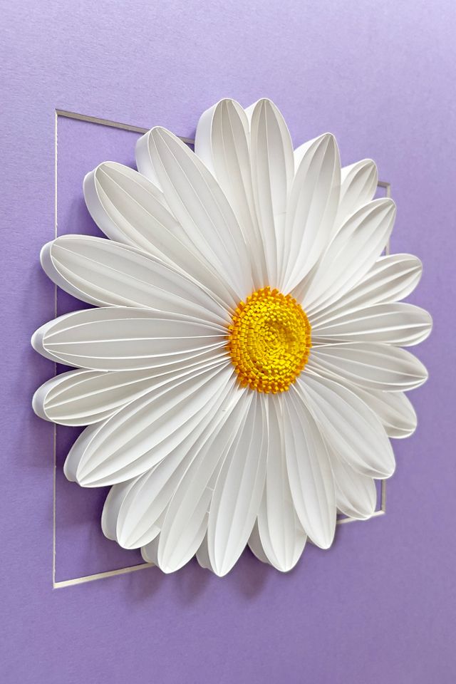 JUDiTH+ROLFE x Nest Daisy Wall Art #2