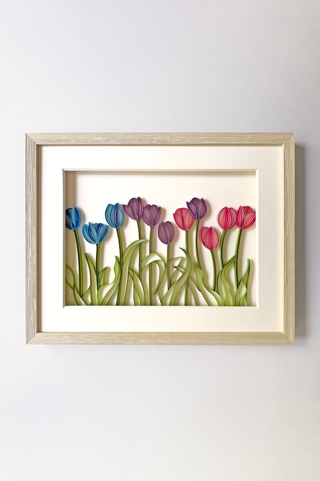 JUDiTH+ROLFE x Nest Tulips Wall Art #1