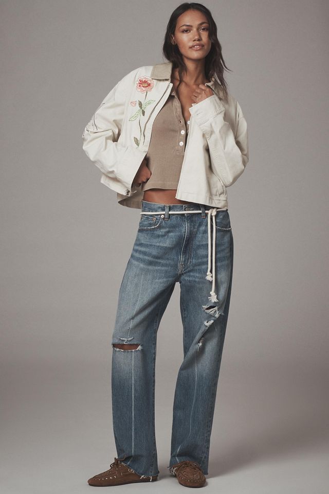 More Love, Love More x Nest Vintage Tiger Jacket #3