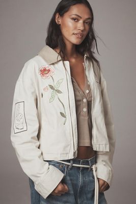 More Love, Love More x Nest Vintage Tiger Jacket