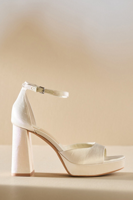 Pandro Platform Heels