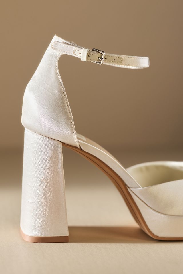 Dolce Vita Pandro Platform Heels #2