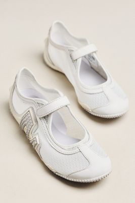 Jeffrey Campbell Faylen Split Toe Flats | Anthropologie