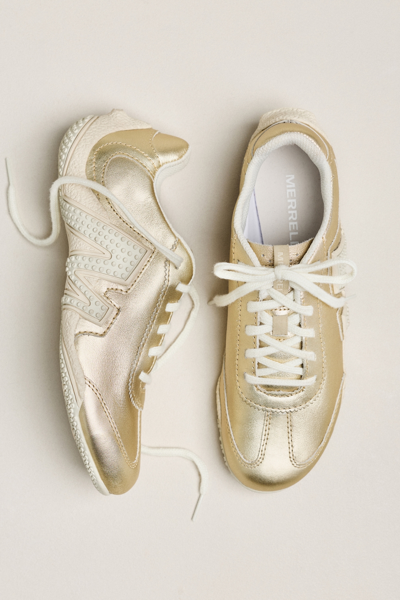 Merrell Relay Fly Vent Metallic Sneakers