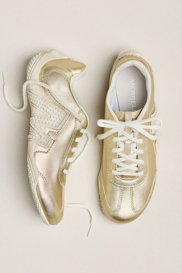 Merrell Relay Fly Vent Metallic Sneakers #1