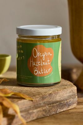 Oregon Hazelnut Butter