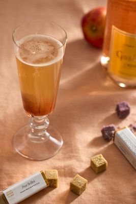 Harvest Mimosa Cocktail Sugar Cubes