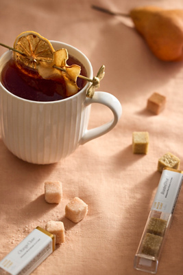 Terrain Flannel + Spice Mulled Wine Sugar Cubes