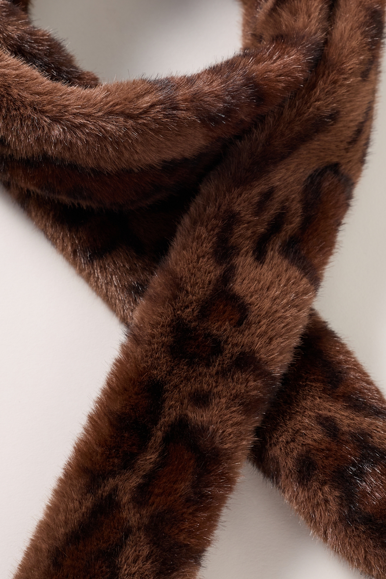 Violet & Brooks Faux-Fur Scarf