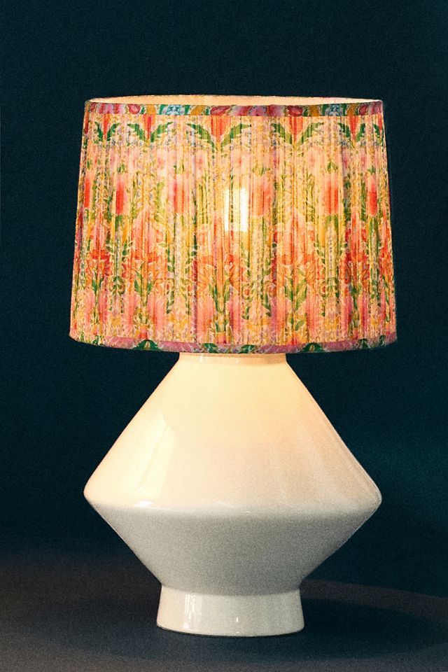 Paula Ceramic Table Lamp Base #4