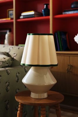 Paula Ceramic Table Lamp Base