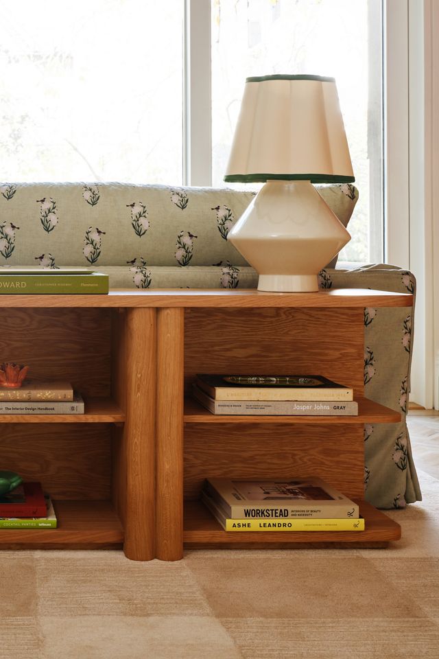 Paula Ceramic Table Lamp Base #7