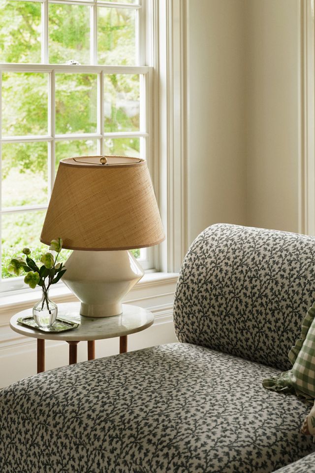 Paula Ceramic Table Lamp Base #5