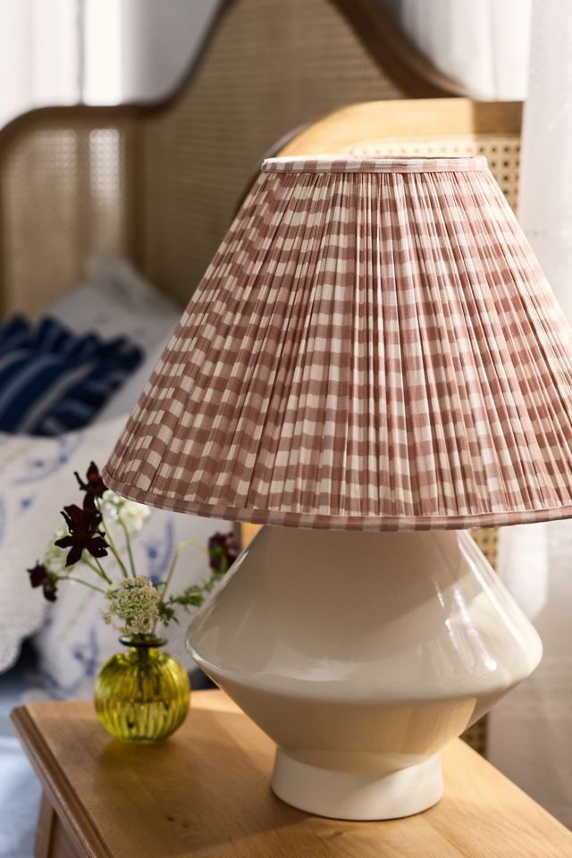 Paula Ceramic Table Lamp Base #3