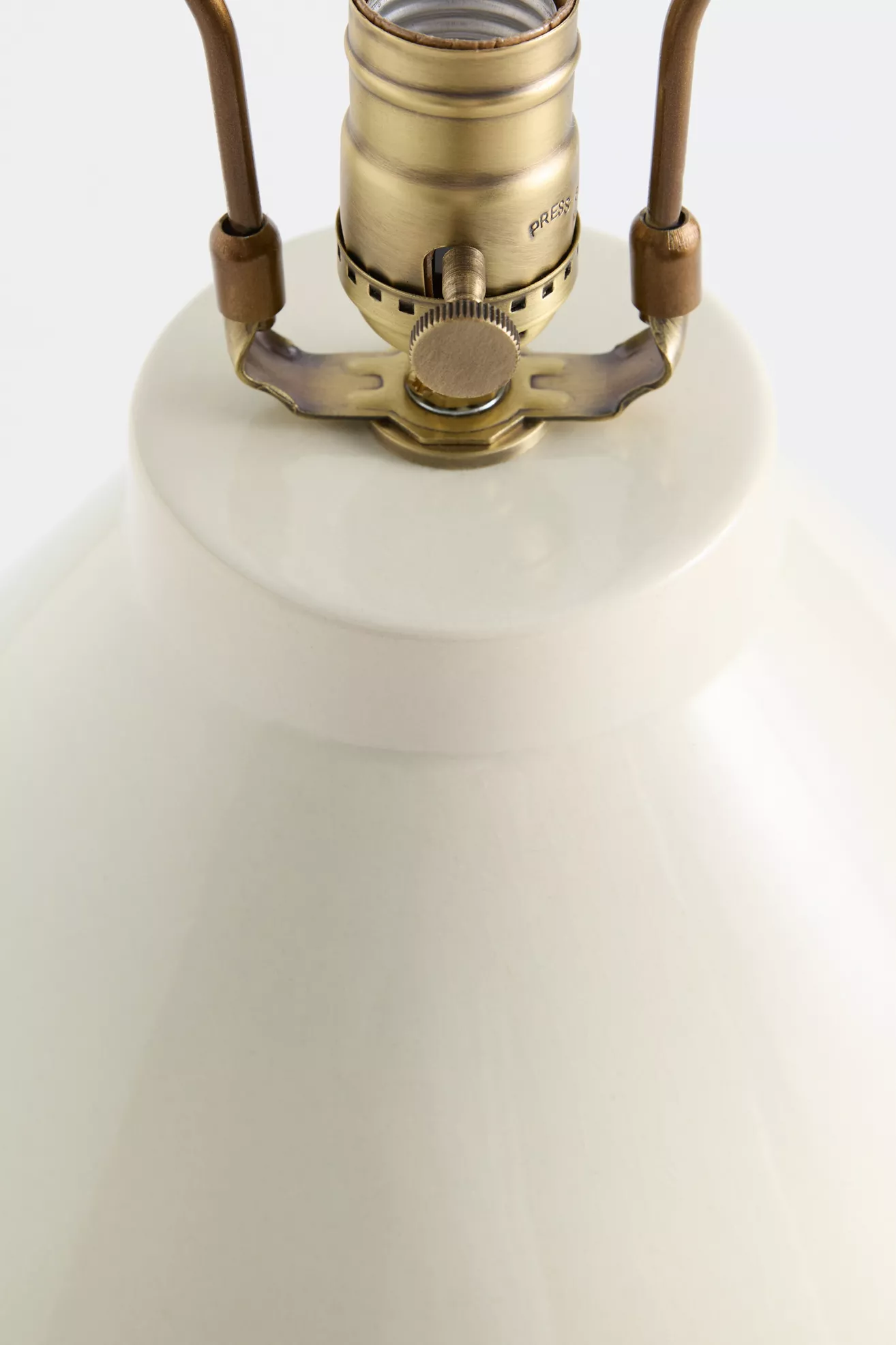 Paula Ceramic Table Lamp Base - thumbnail 2