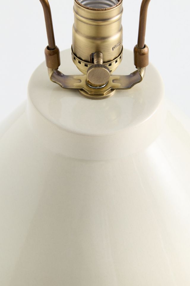 Paula Ceramic Table Lamp Base #2