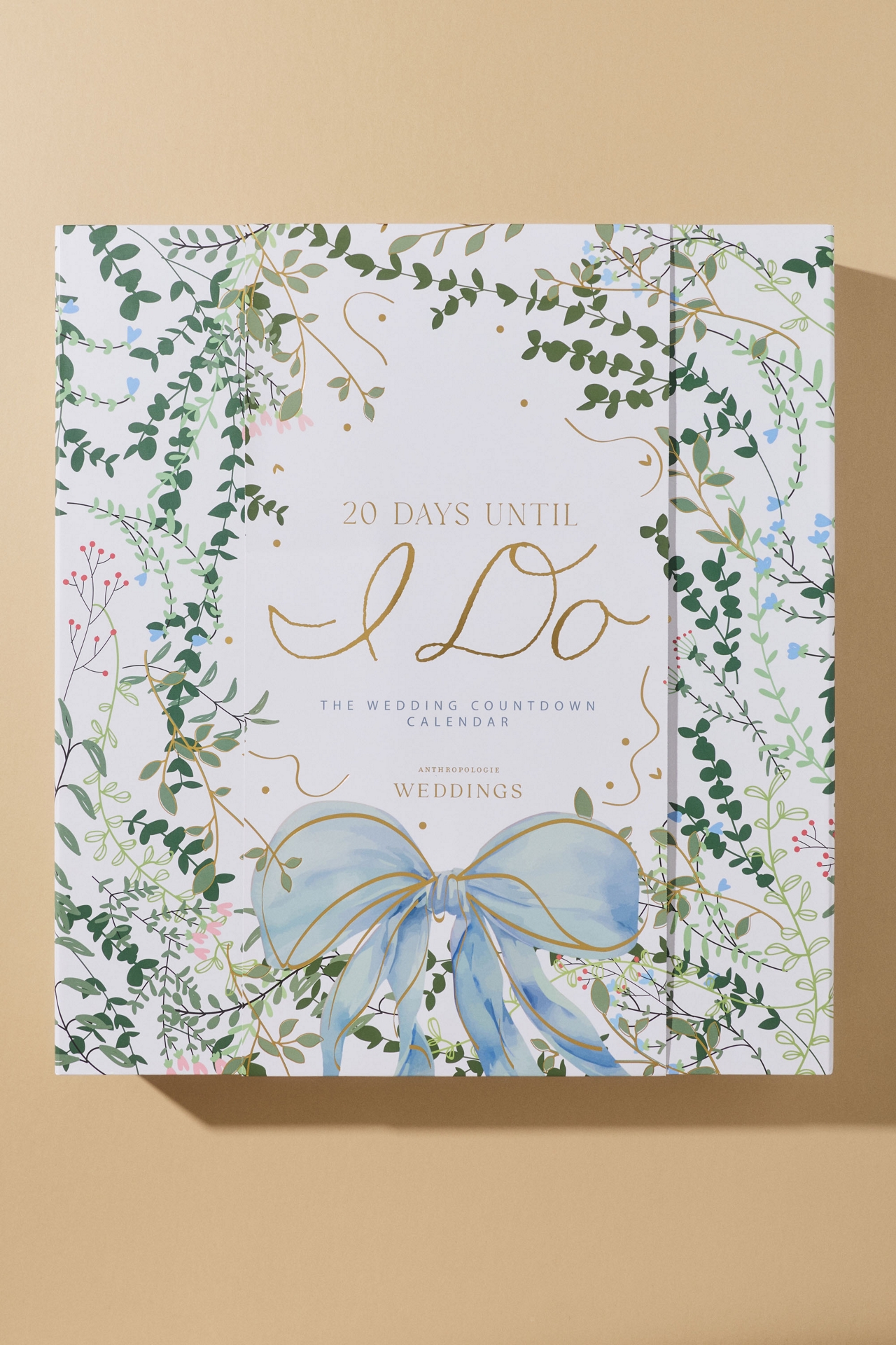 The Bridal "I Do" Countdown Beauty Gift Set