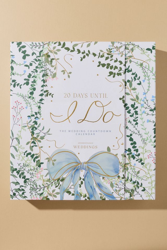 The Bridal "I Do" Countdown Beauty Gift Set #4