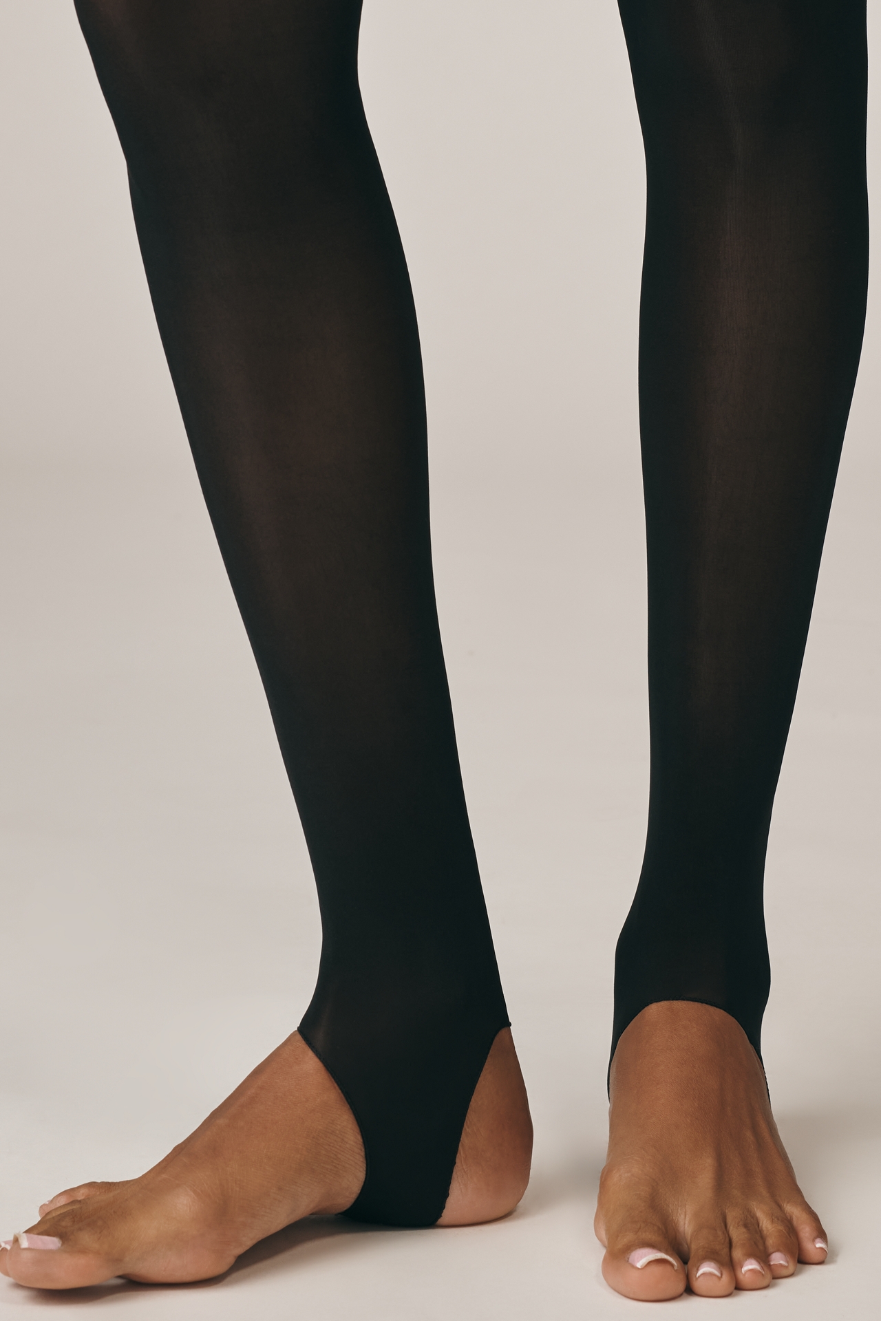 Lechery® Silky Shiny 40 Denier Stirrup Tights