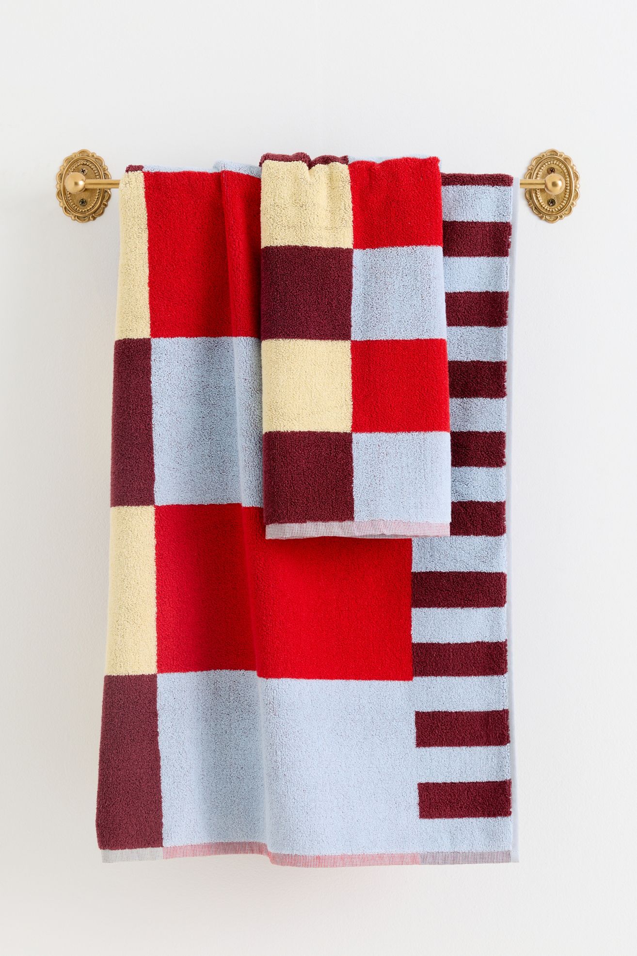 Cotton Bath Towels