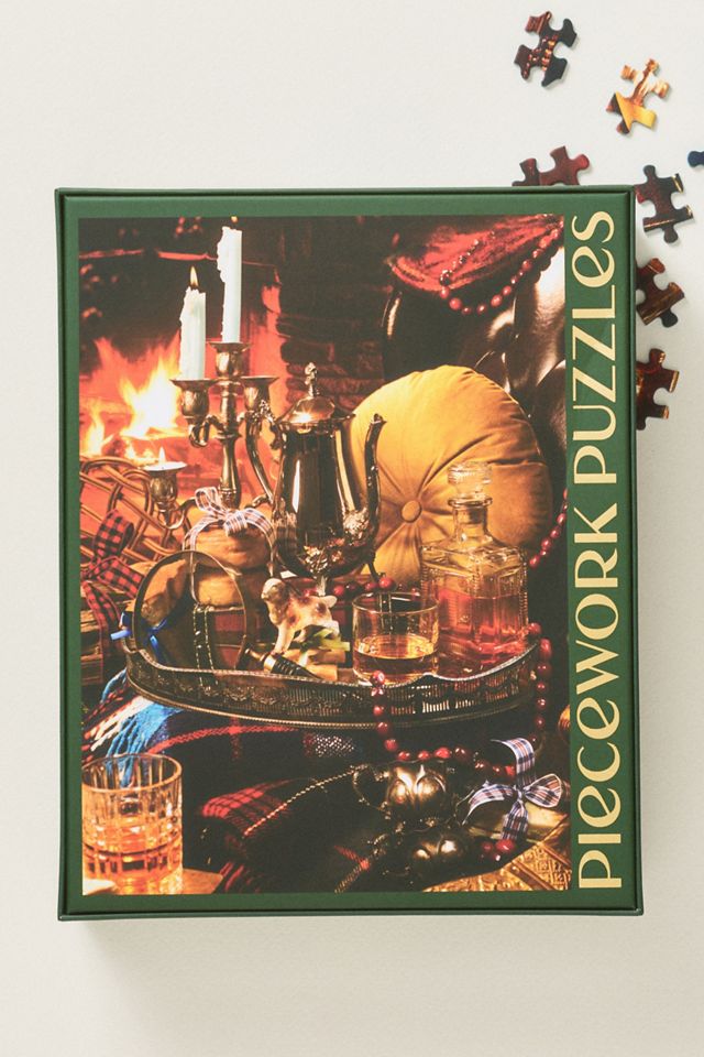 1,000-Piece Holiday Puzzle #1
