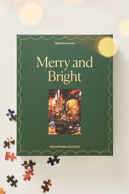 Joy Laforme Winter Lights 12 Days of Puzzles Christmas Countdown Advent Calendar