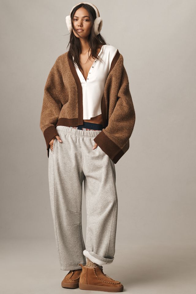 Bel Kazan Skier Icon Cardigan #1