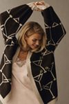 Bel Kazan Icon Cardigan Sweater