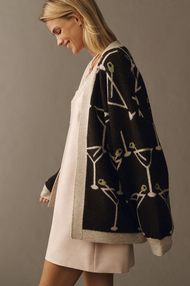 Bel Kazan Icon Cardigan Sweater #3