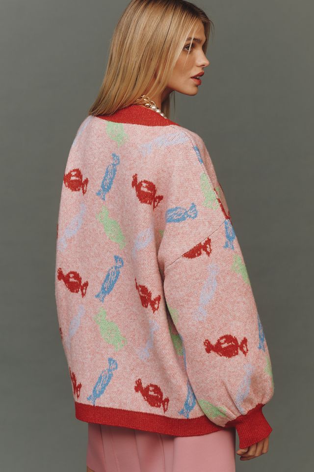 Bel Kazan Icon Cardigan Sweater #1