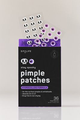SpaLife Stay Spooky Pimple Patches