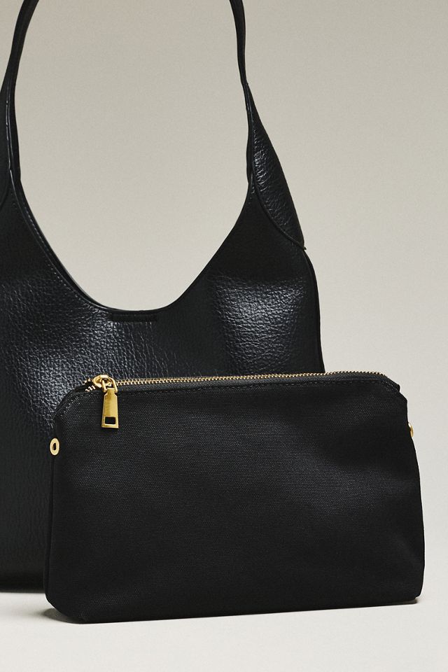 Rachel Zoe Smooth Vegan-Leather Tote #2