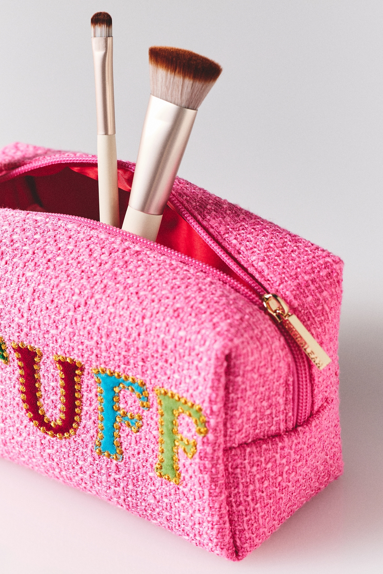 Shiraleah Mara Stuff Zip Pouch