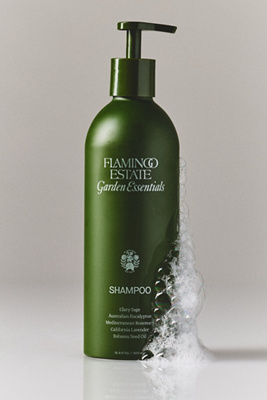 Flamingo Estate Garden Essentials Shampoo In Green