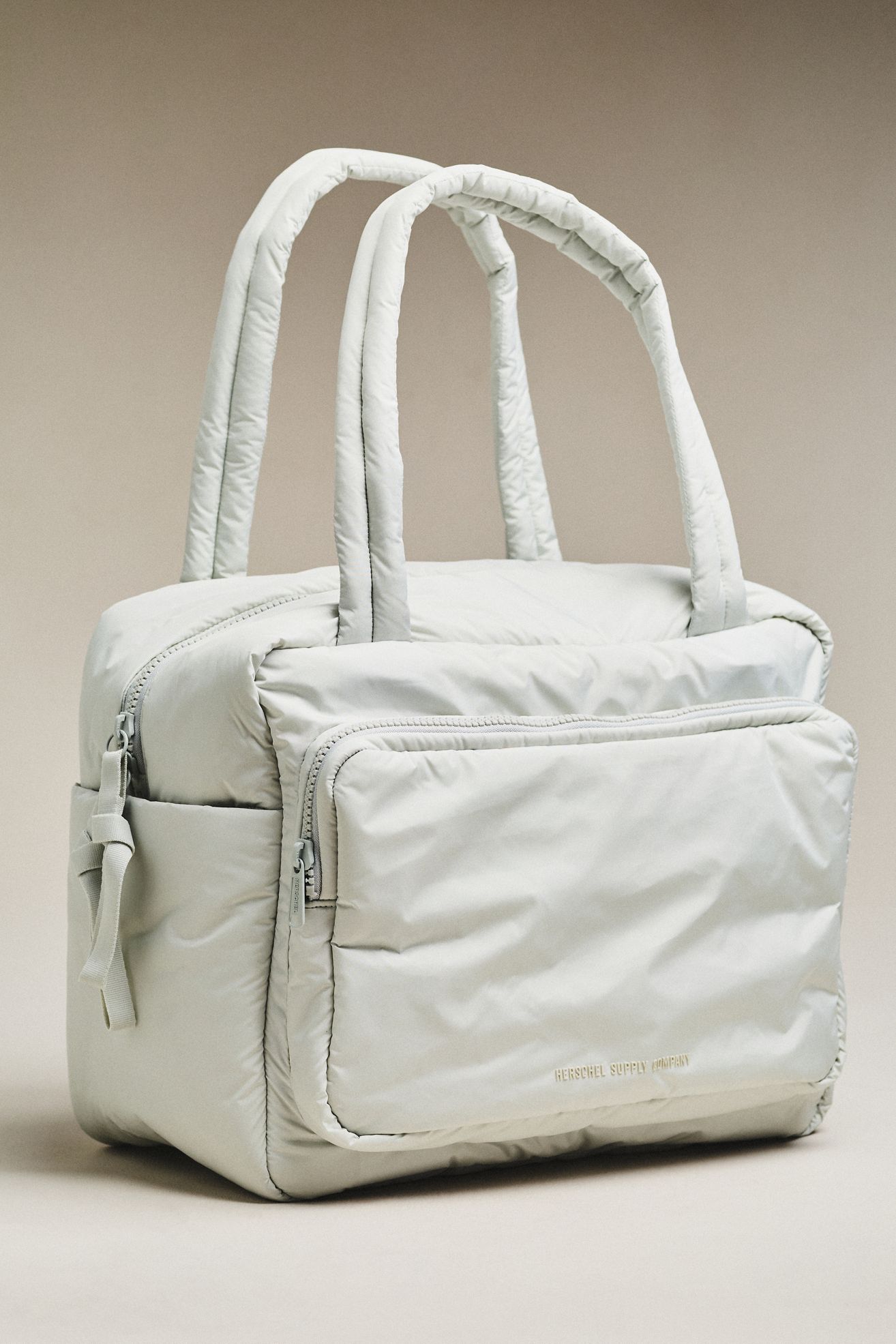 Herschel Supply Co. Cloudform Duffle Bag - Moonbeam, One Size