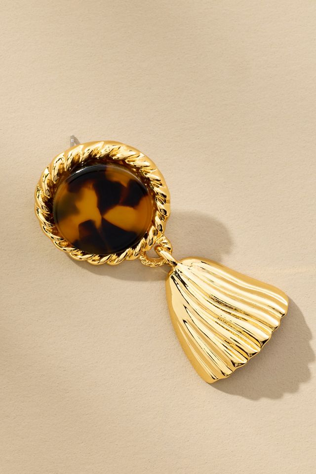 Frasier Sterling Belle Drop Earrings #1