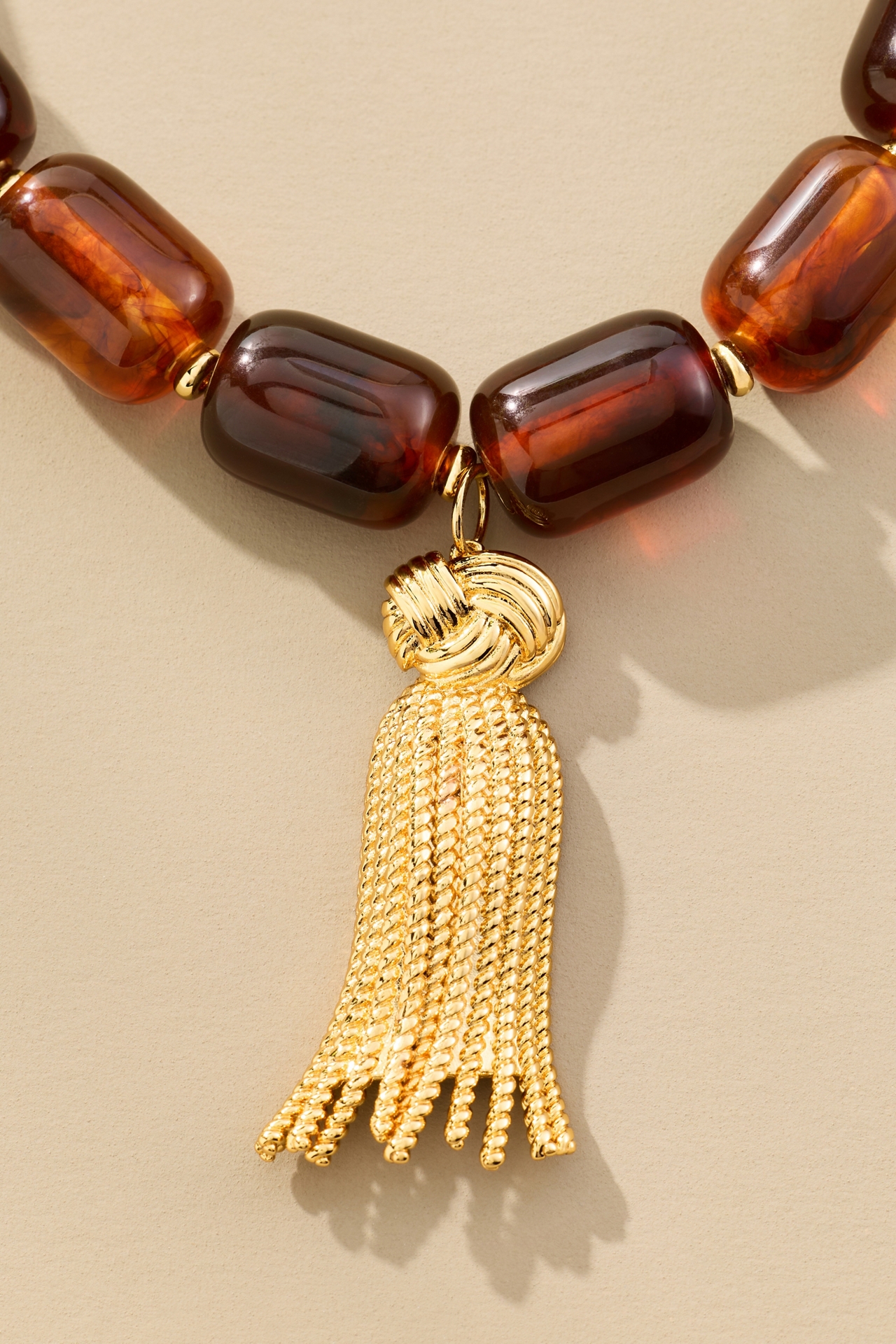 Frasier Sterling Knot Now Necklace