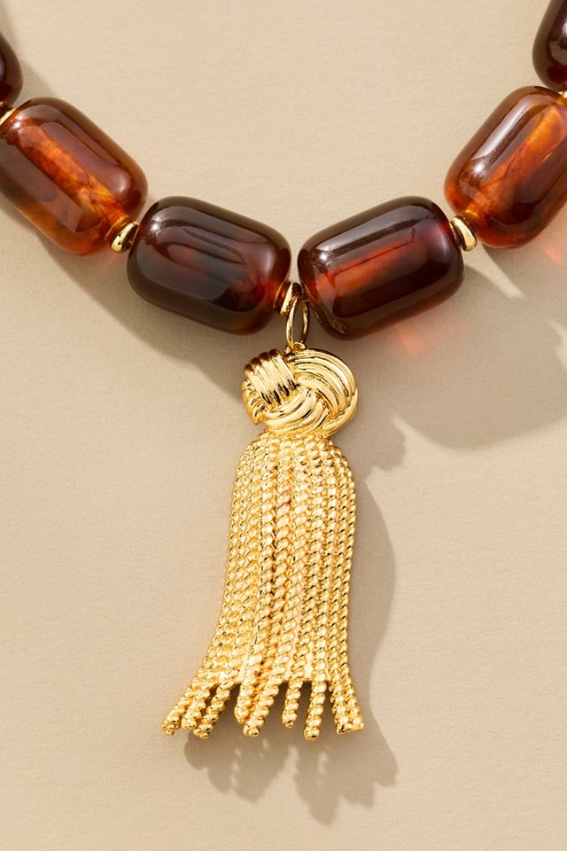 Frasier Sterling Knot Now Necklace #1