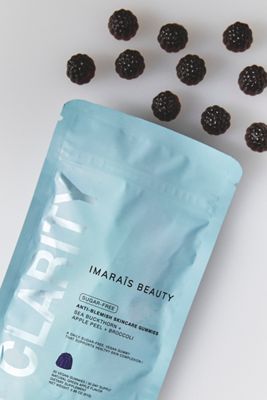 IMARAÏS Beauty Gummies Clarity