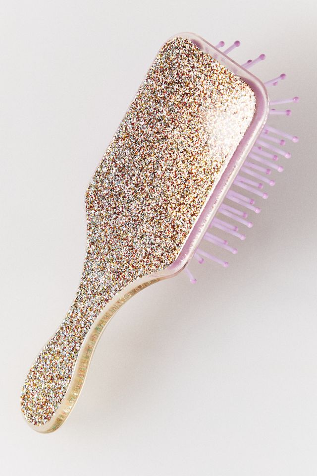 Square Mini Glitter Brush #1